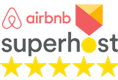 Superhospedaje en Airbnb